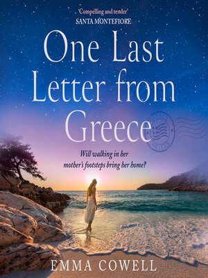 cover image of One Last Letter from Greece